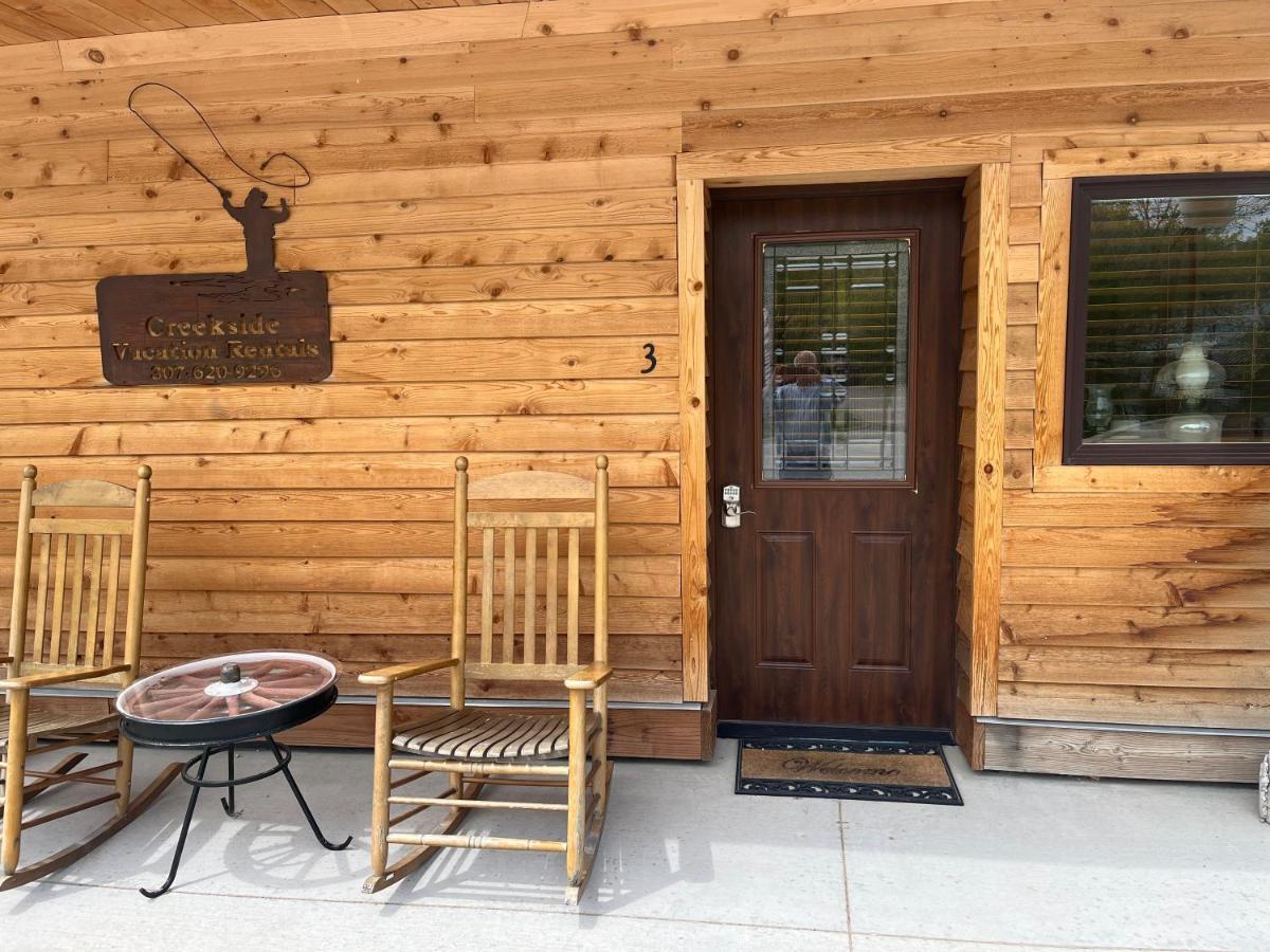 Creekside Downtown Vacation Suites, Only Adults 25 Or Older バッファロー エクステリア 写真
