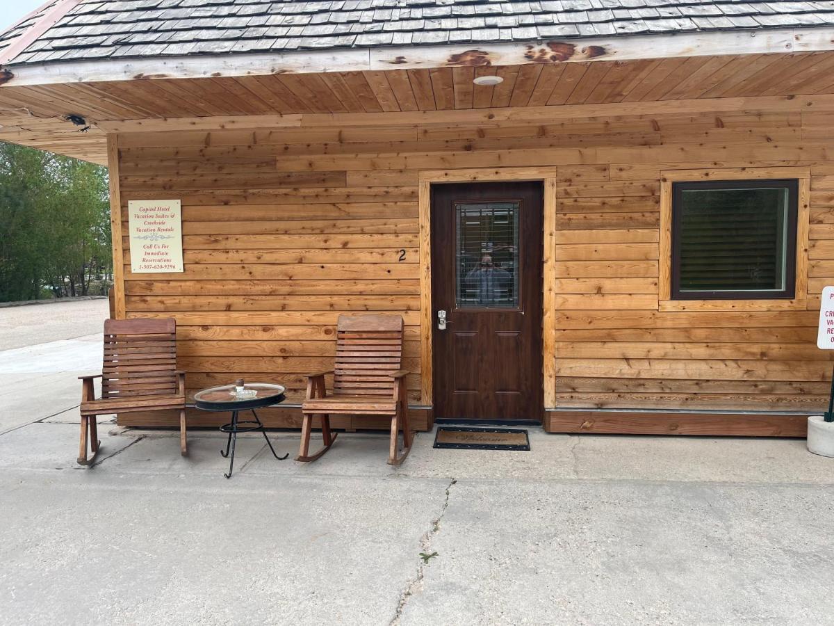 Creekside Downtown Vacation Suites, Only Adults 25 Or Older バッファロー エクステリア 写真